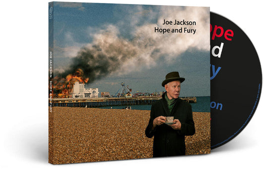 Joe Jackson - Hope and Fury [Digipak] [New CD]