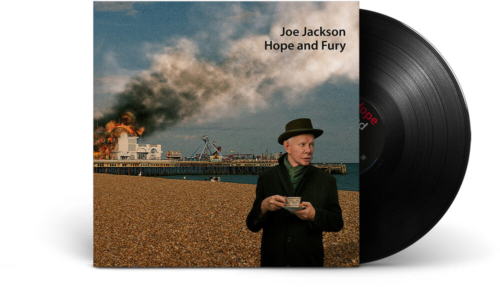 Joe Jackson - Hope and Fury [180 Gram] [New Vinyl]