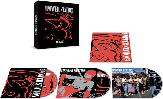Power Station - The Power Station [CD] [New CD]