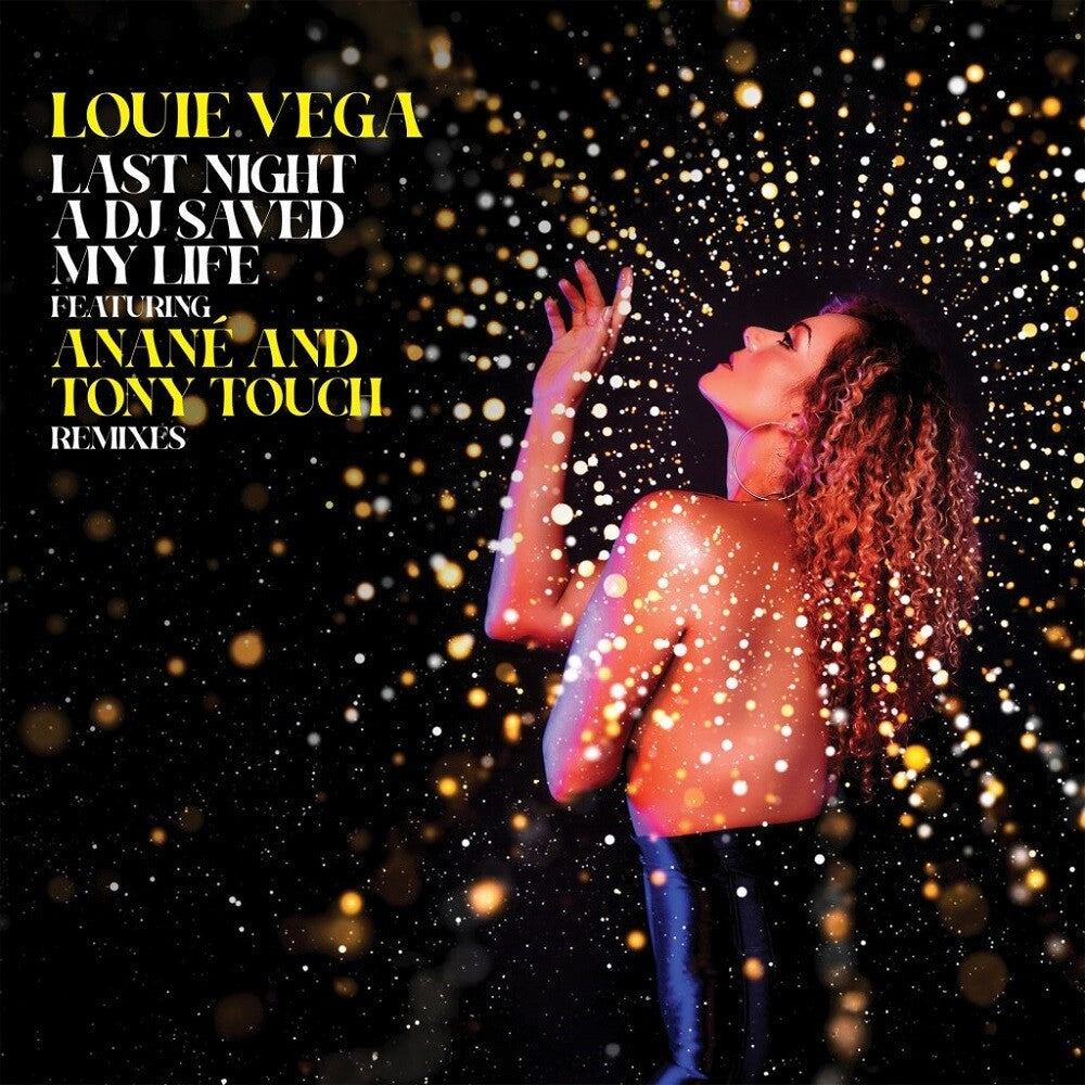 Louie Vega - Last Night A Dj Saved My Life (Remixes) [12" Vinyl] [New Vinyl]