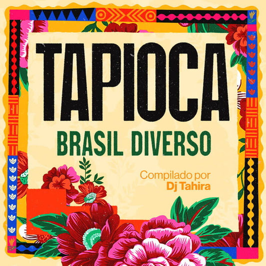 Tapioca: Brasil Diverso / Various - Tapioca: Brasil Diverso (Various Artists) [LP] [New Vinyl]