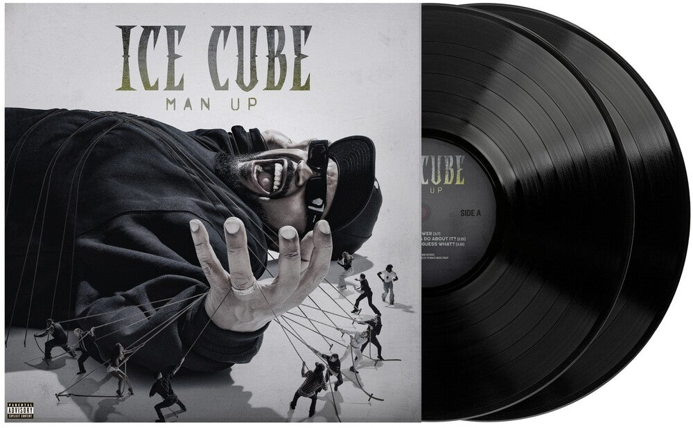Ice Cube - Man Up [LP] Vinyl Record [New]