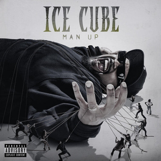 Ice Cube - Man Up [CD] [New]