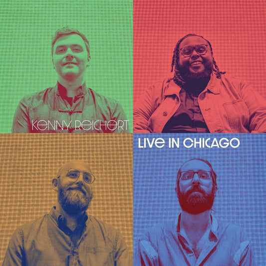 Kenny Reichert - Live In Chicago [LP] [New Vinyl]