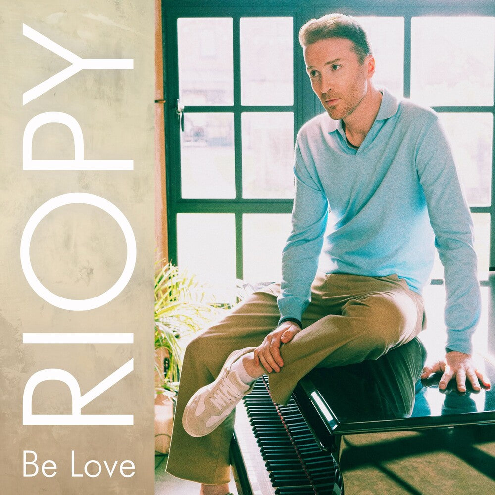 RIOPY - Be Love [CD] [New CD]