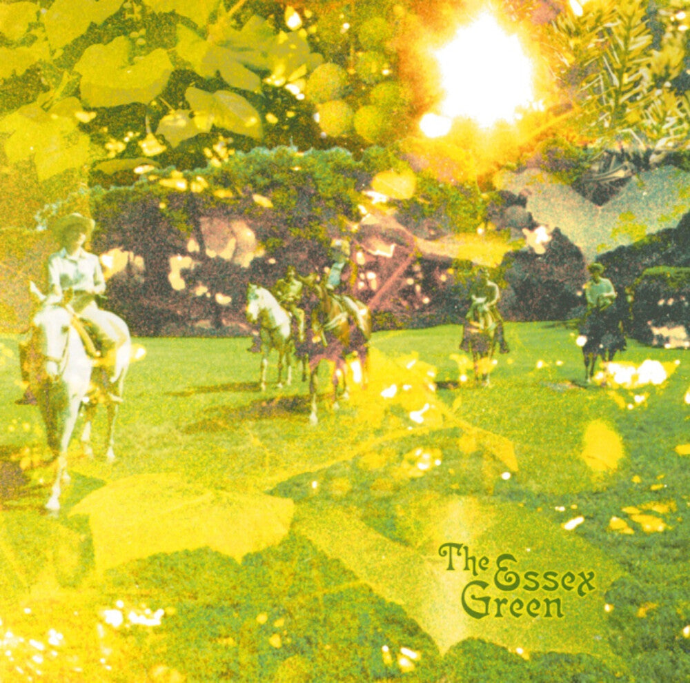 Essex Green - Everything Is Green [LP] [New Vinyl]