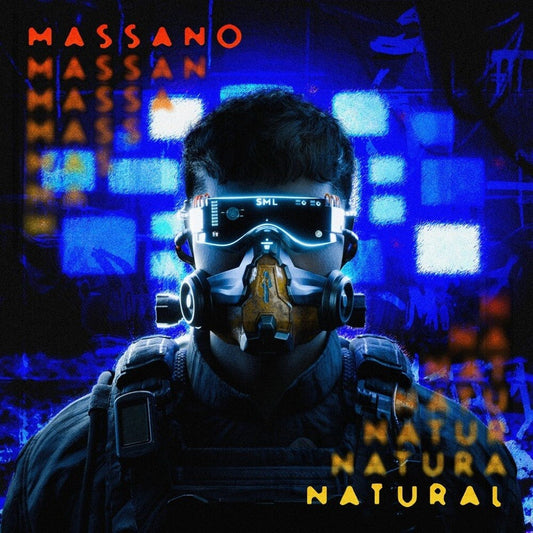 Massano - Natural [LP] [New Vinyl]