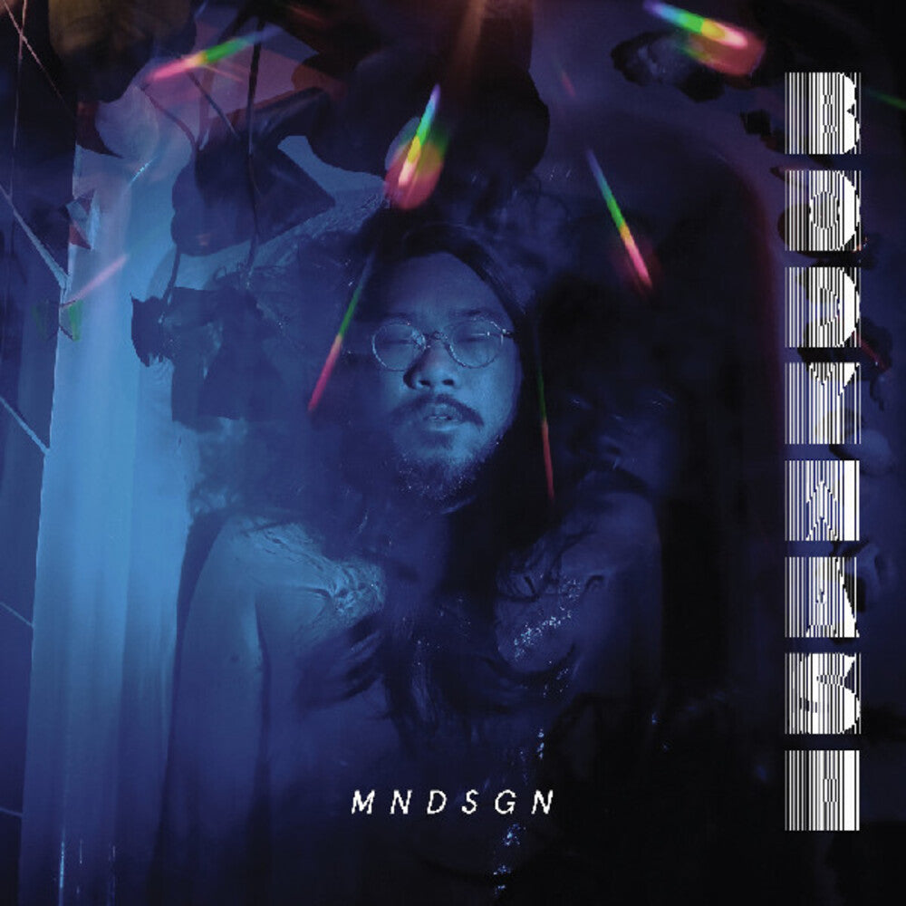 Mndsgn - Body Wash [Colored Vinyl] [Indie Exclusive] (Ecov) (Lav) [New Vinyl]