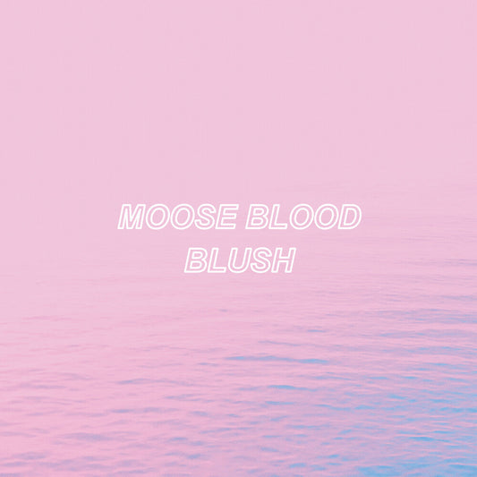 Moose Blood - Blush [Blue] [New Vinyl]