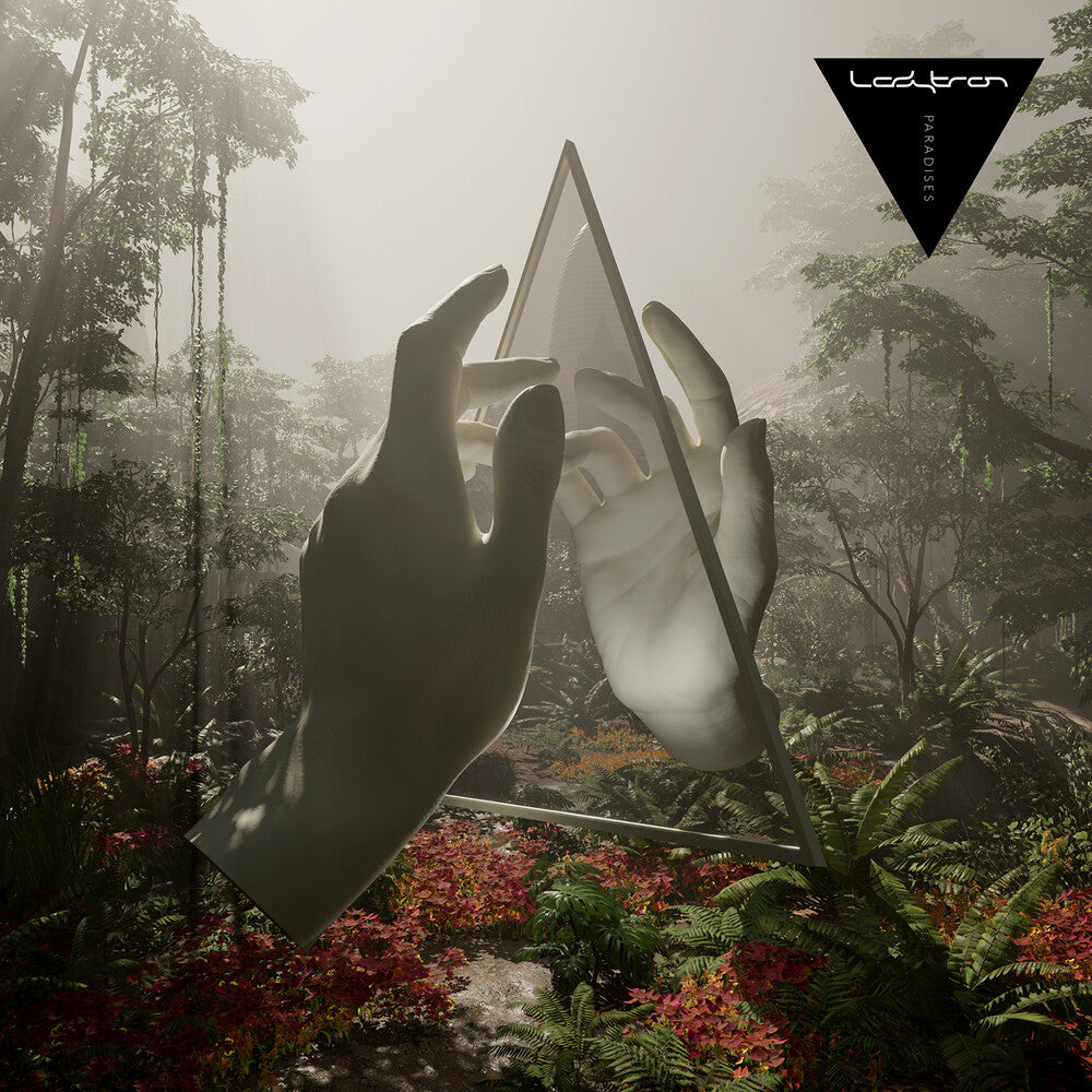 Ladytron - Paradises [CD] [New]