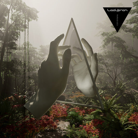 Ladytron - Paradises [Indie Exclusive Colored Vinyl] [New Vinyl]