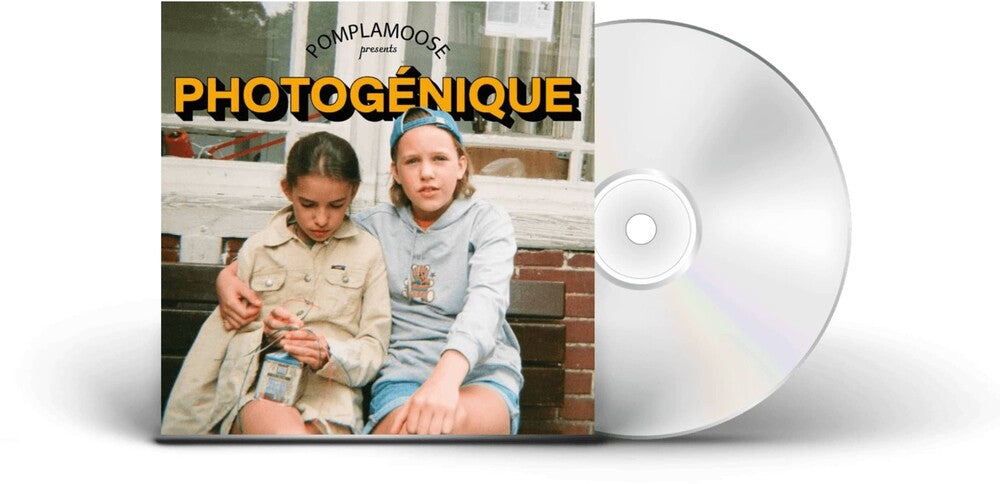 Pomplamoose - Photogenique [CD] [New CD]