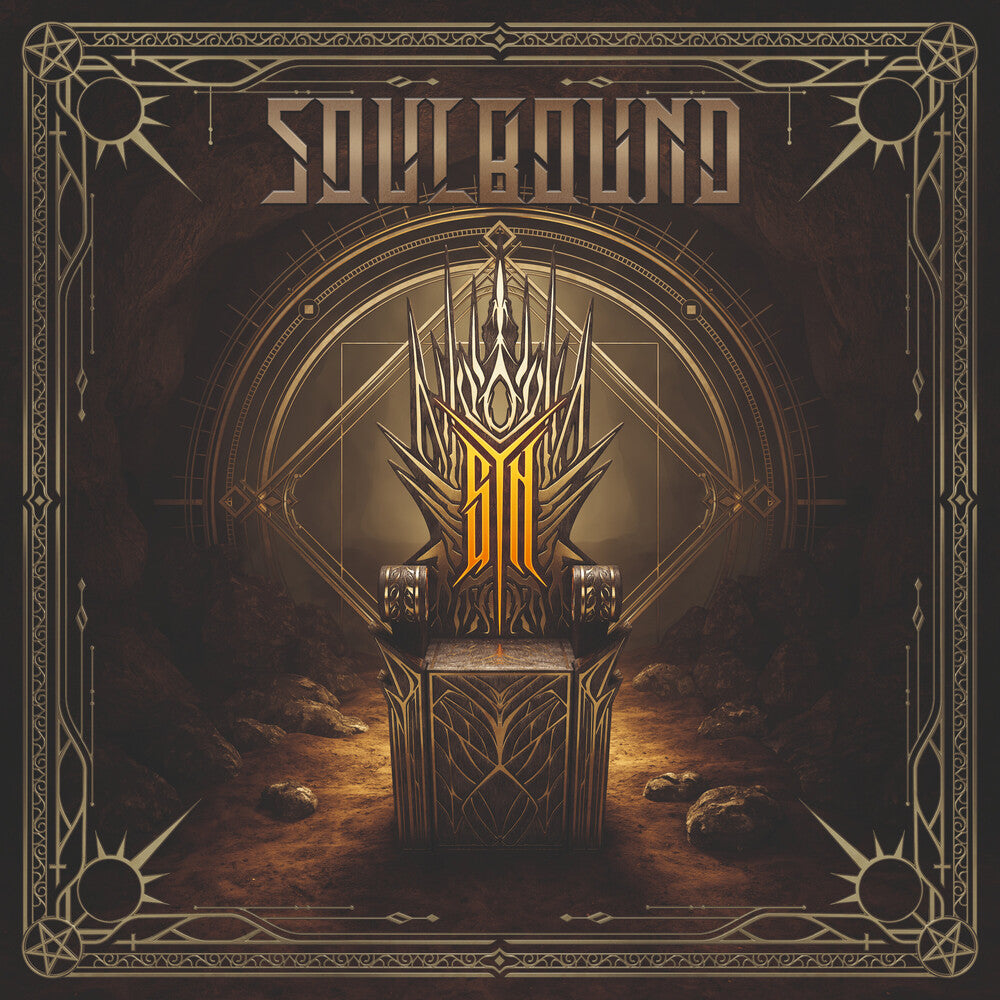 Soulbound - Syn [Digipak]