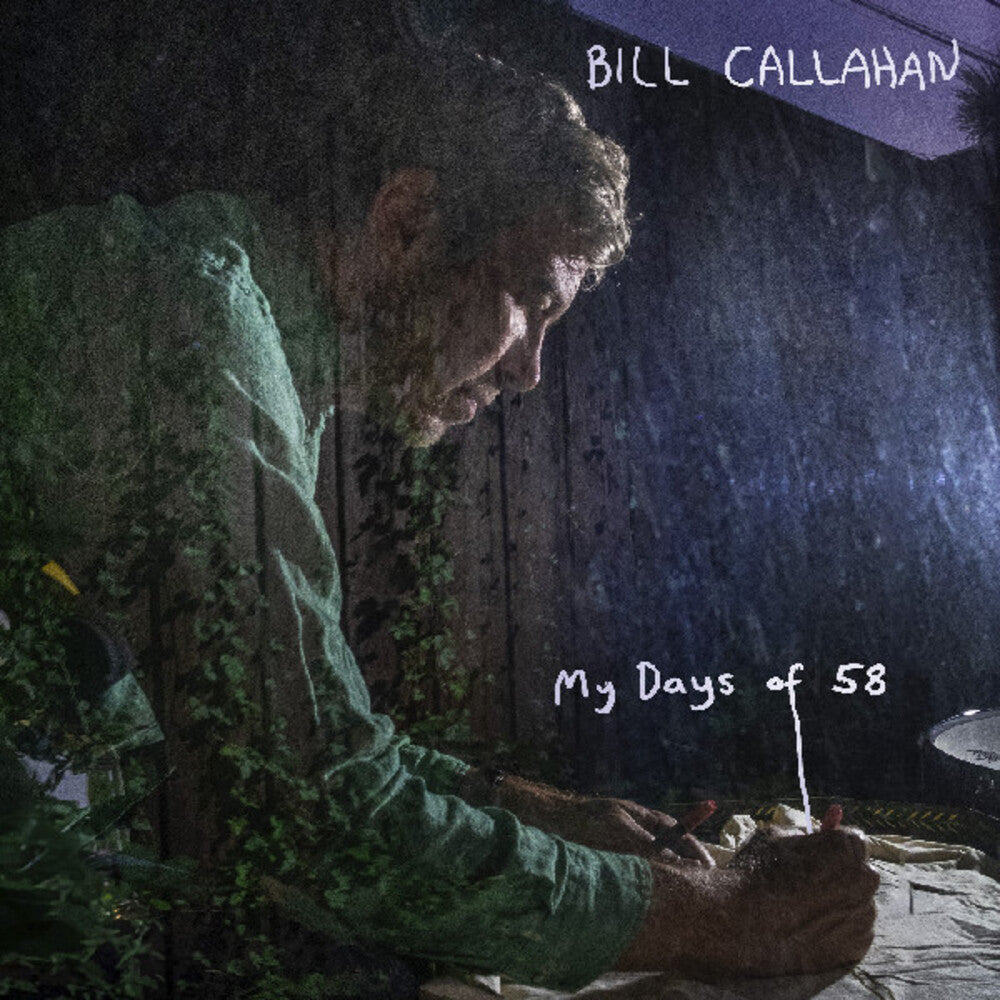 Bill Callahan - My Days Of 58 [LP] [New Vinyl]