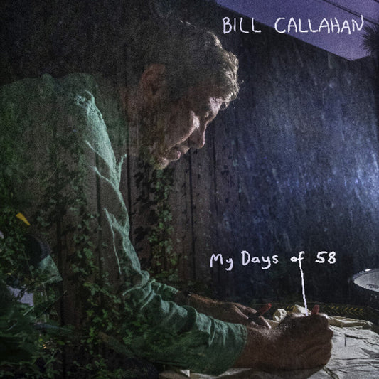 Bill Callahan - My Days Of 58 [LP] [New Vinyl]