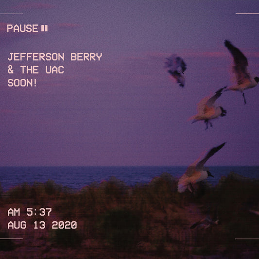 Jefferson Berry  / Uac - Soon [CD] [New CD]