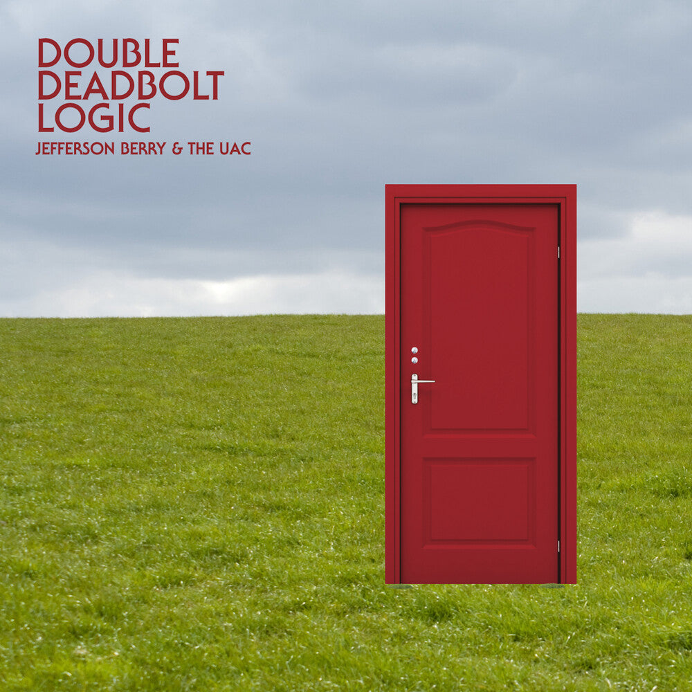 Jefferson Berry  / Uac - Double Deadbolt Logic [LP] [New Vinyl]