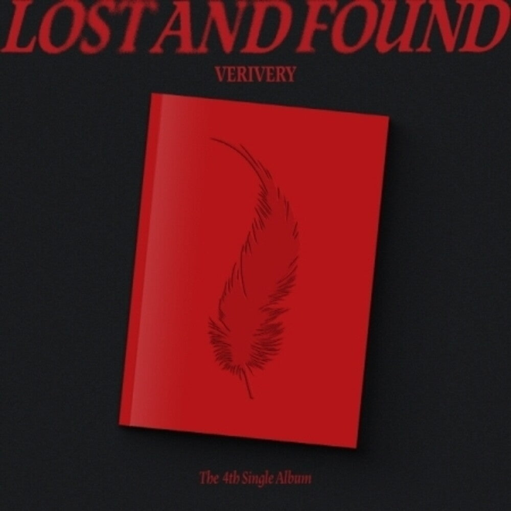 VERIVERY - Lost & Found - Photobook Version (Post) (Stic) [CD]
