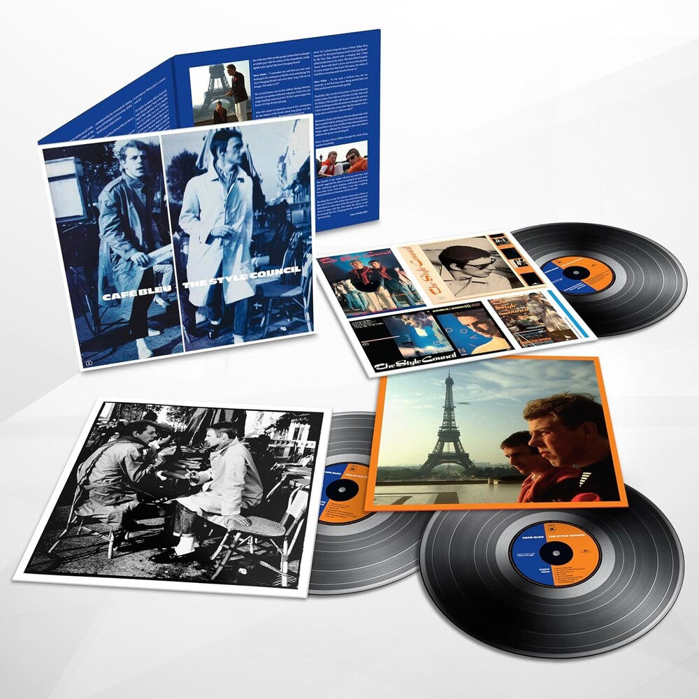 The Style Council - Cafe Bleu: Special Edition [LP] [New Vinyl]