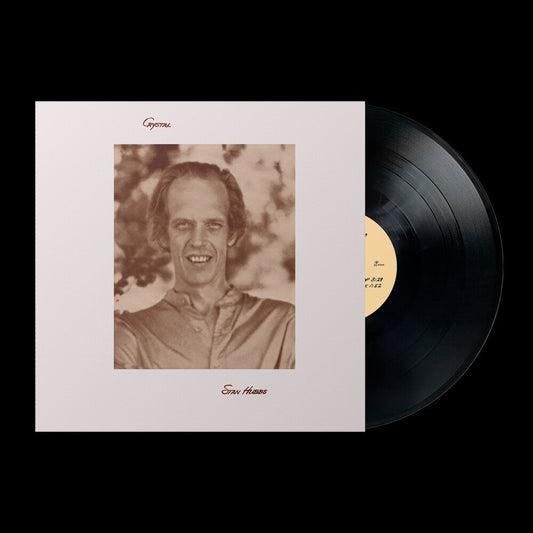 Stan Hubbs - Crystal [LP] [New Vinyl]