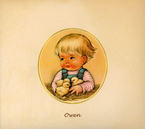 Owen - No Good for No One Now [CD]