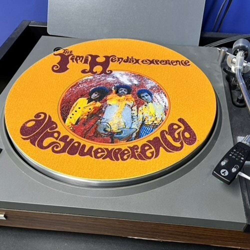 Jimi Hendrix Are You Experienced Trntbl Slip Mat - Jimi Hendrix Are You Experienced Trntbl Slip Mat [Vinyl Accessories]Joe Pera - Drifting Off With Joe Pera: Selections Season 1 [LP] [New Vinyl]