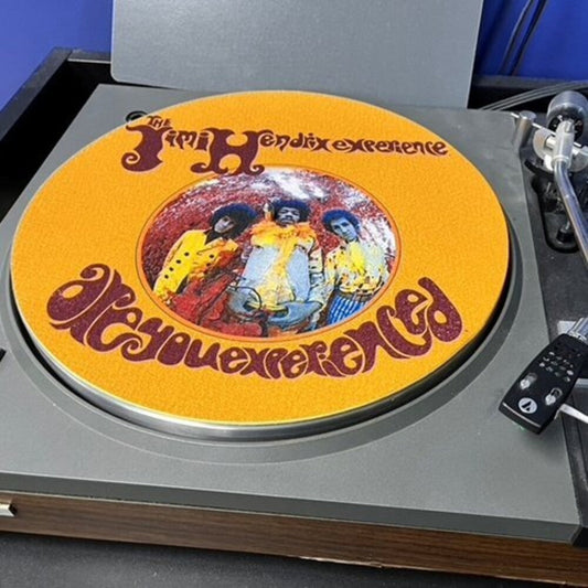 Jimi Hendrix Are You Experienced Trntbl Slip Mat - Jimi Hendrix Are You Experienced Trntbl Slip Mat [Vinyl Accessories]Joe Pera - Drifting Off With Joe Pera: Selections Season 1 [LP] [New Vinyl]