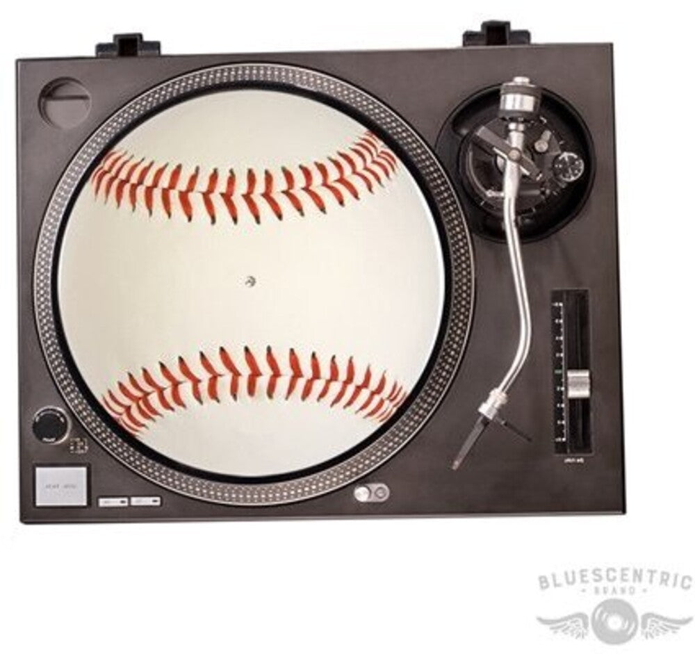 Baseball Graphic Turntable Slip Mat - Baseball Graphic Turntable Slip Mat [Vinyl Accessories]Barbara [CD] [New CD]