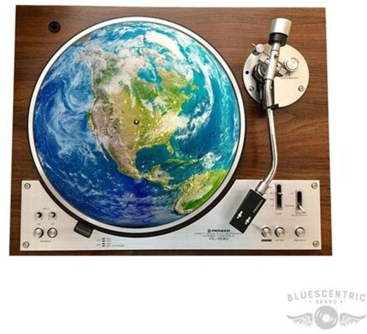 Planet Earth North America Turntable Slip Mat - Planet Earth North America Turntable Slip Mat [Vinyl Accessories]Quatuor Hermès - Echoes Of Vienna [CD] [New CD]