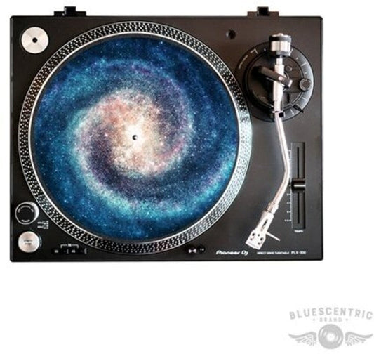Spinning Galaxy Graphic Turntable Slip Mat - Spinning Galaxy Graphic Turntable Slip Mat [Vinyl Accessories]State of Trance Year Mix 2025 / Various - A State of Trance Year Mix 2025 (Various Artists) [CD] [New CD]
