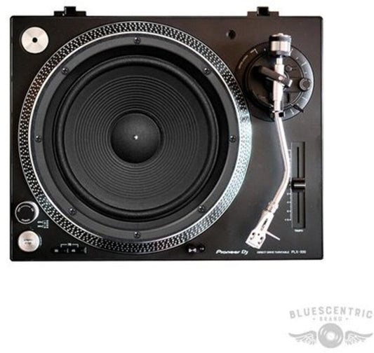 Speaker Graphic Turntable Slip Mat - Speaker Graphic Turntable Slip Mat [Vinyl Accessories]Spiritual Cramp - RUDE [CD] [New CD]