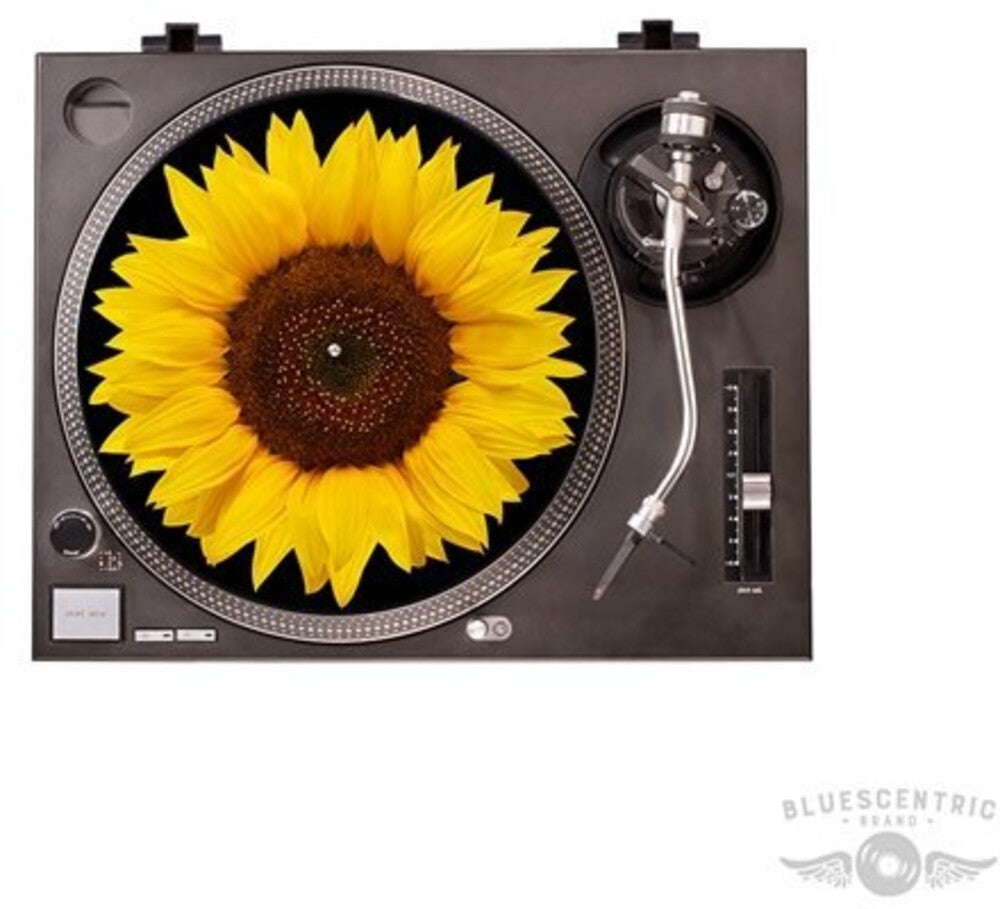 Sunflower Graphic Turntable Slip Mat - Sunflower Graphic Turntable Slip Mat [Vinyl Accessories]Taking Back Sunday - Tell All Your Friends [LP] [New Vinyl]