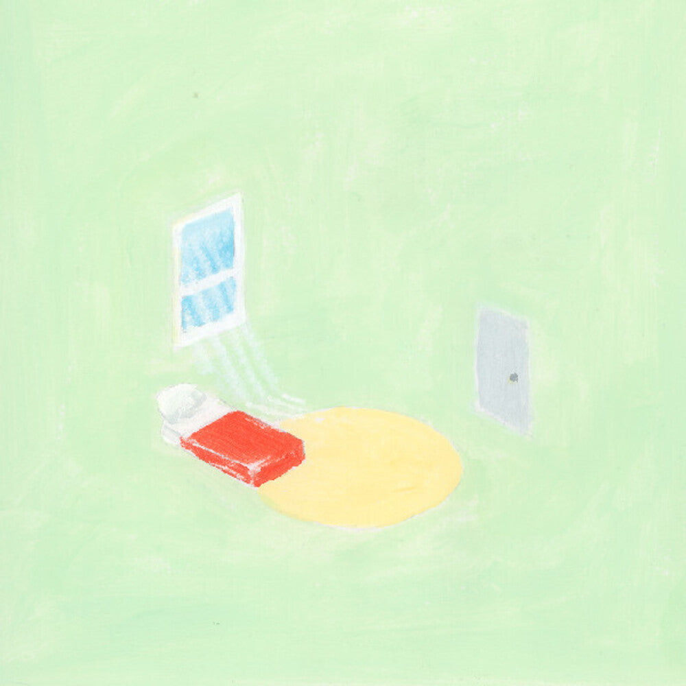 Florist - The Birds Outside Sang (10 Year Anniversary Edition) [Monet Marble Vinyl] [New Vinyl]