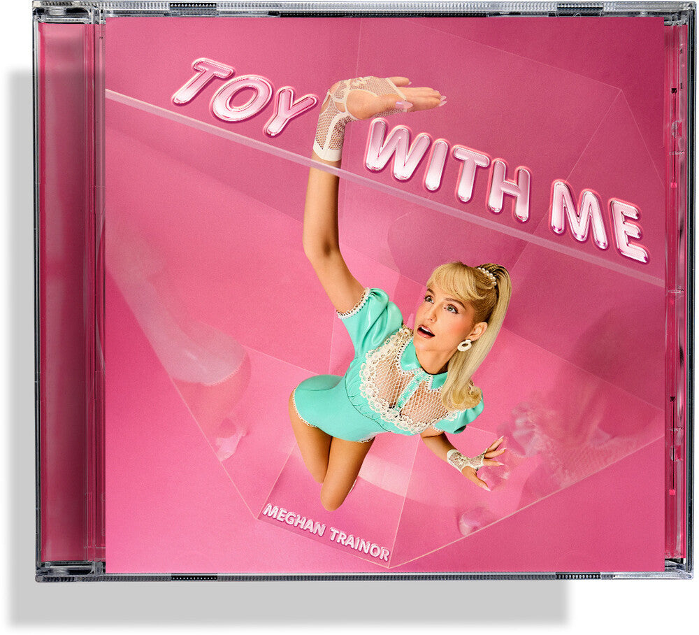 Meghan Trainor - Toy With Me [CD] [New]
