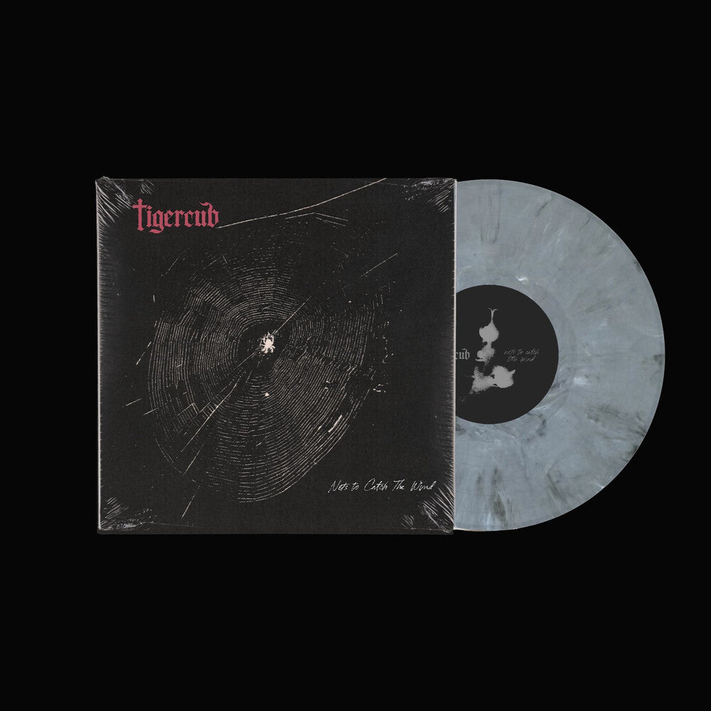 Tigercub - Nets to Catch the Wind [Indie Exclusive Graphite] [New Vinyl]