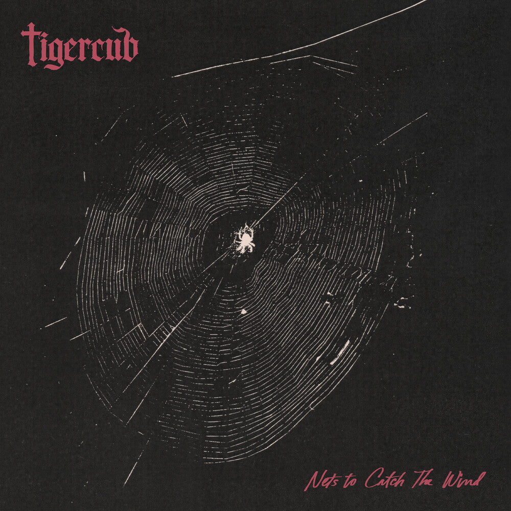 Tigercub - Nets to Catch the Wind [CD]