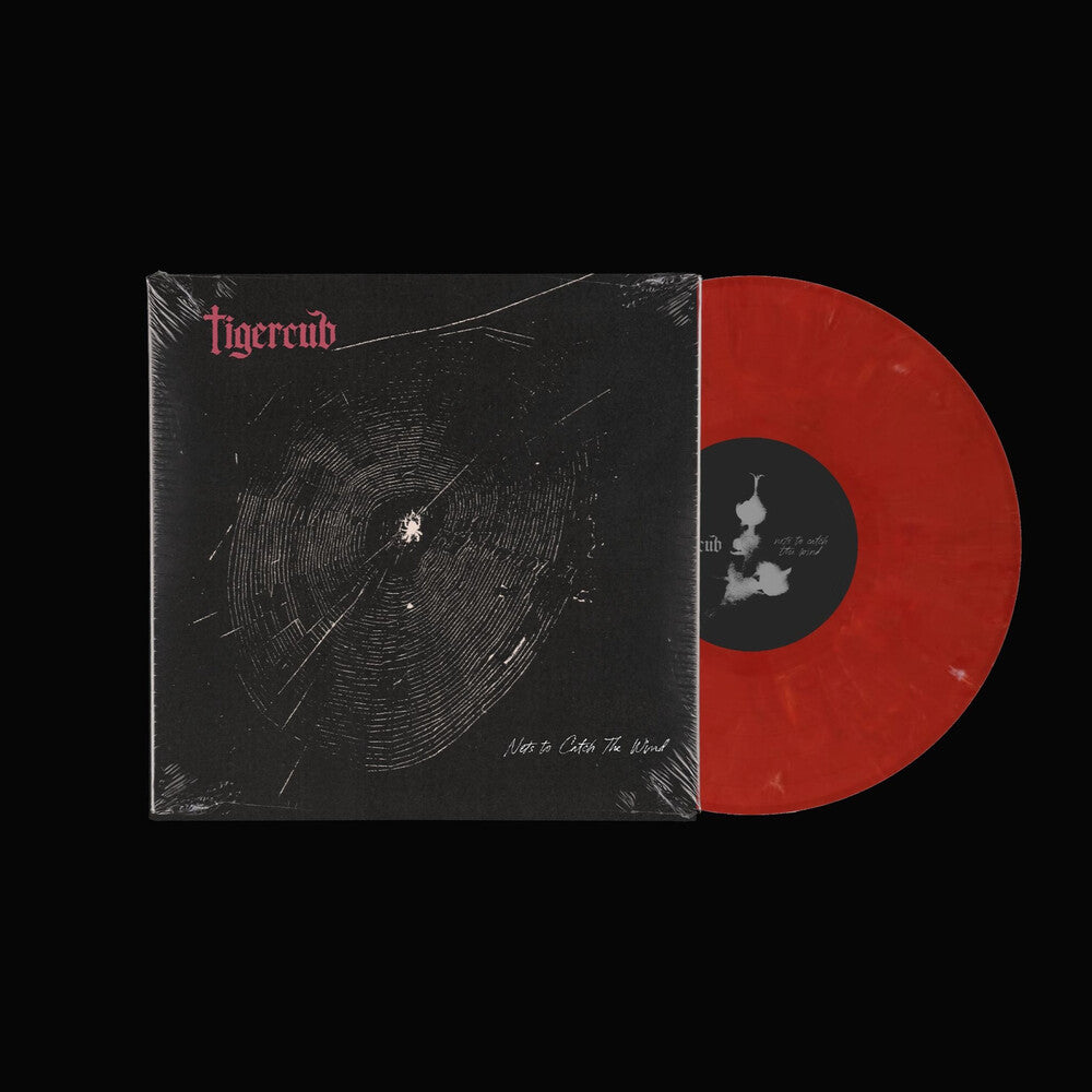 Tigercub - Nets to Catch the Wind [Cherry] [New Vinyl]