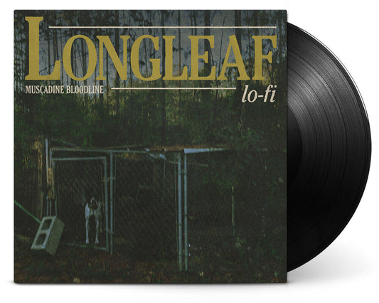 Muscadine Bloodline - Longleaf Lo-Fi [LP] [New Vinyl]
