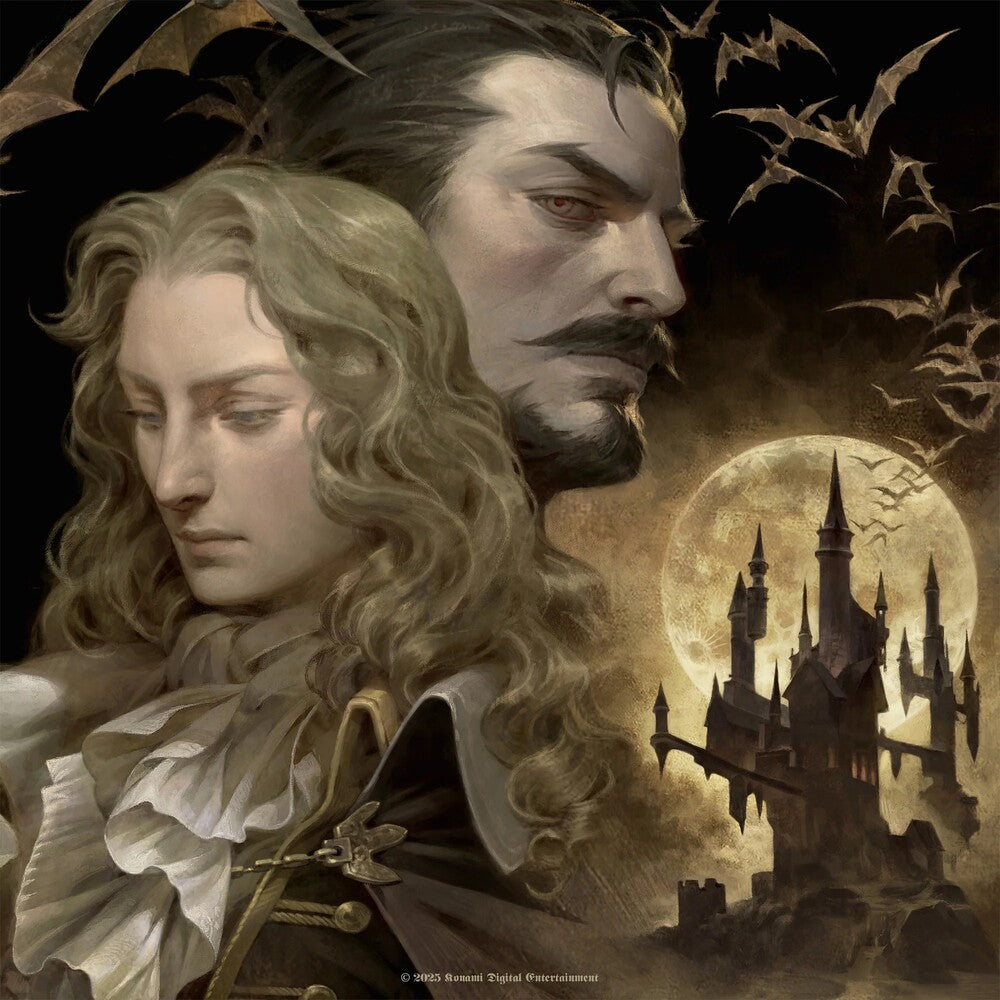 Castlevania: Piano Collections - O.S.T. - Castlevania: Piano Collections - O.S.T. [LP] [New Vinyl]