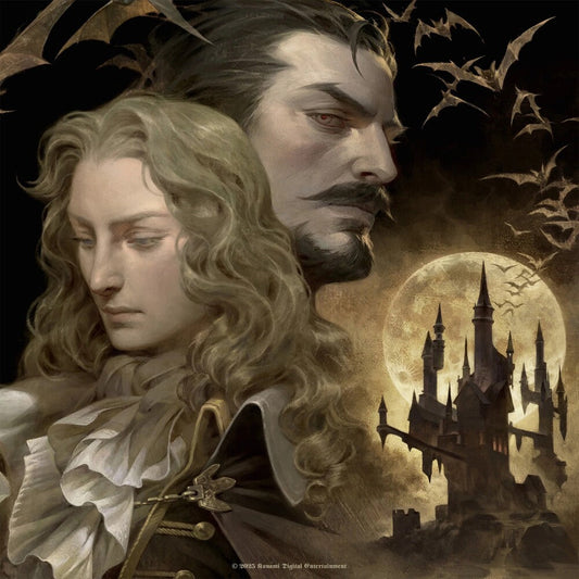 Castlevania: Piano Collections - O.S.T. - Castlevania: Piano Collections - O.S.T. [LP] [New Vinyl]