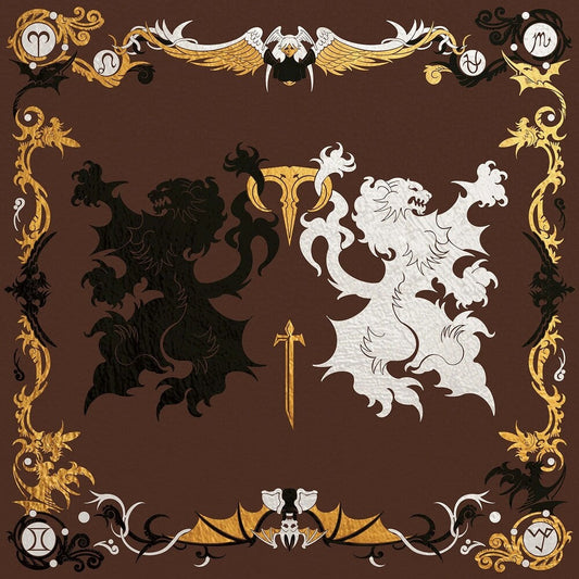 Jacob Shrum - Lions Of Ivalice - O.S.T. [LP] [New Vinyl]