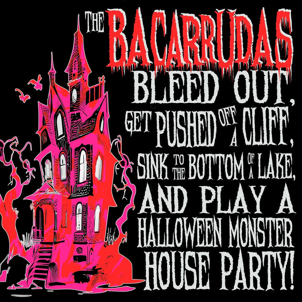 Barcarrudas - Halloween Party [CD]