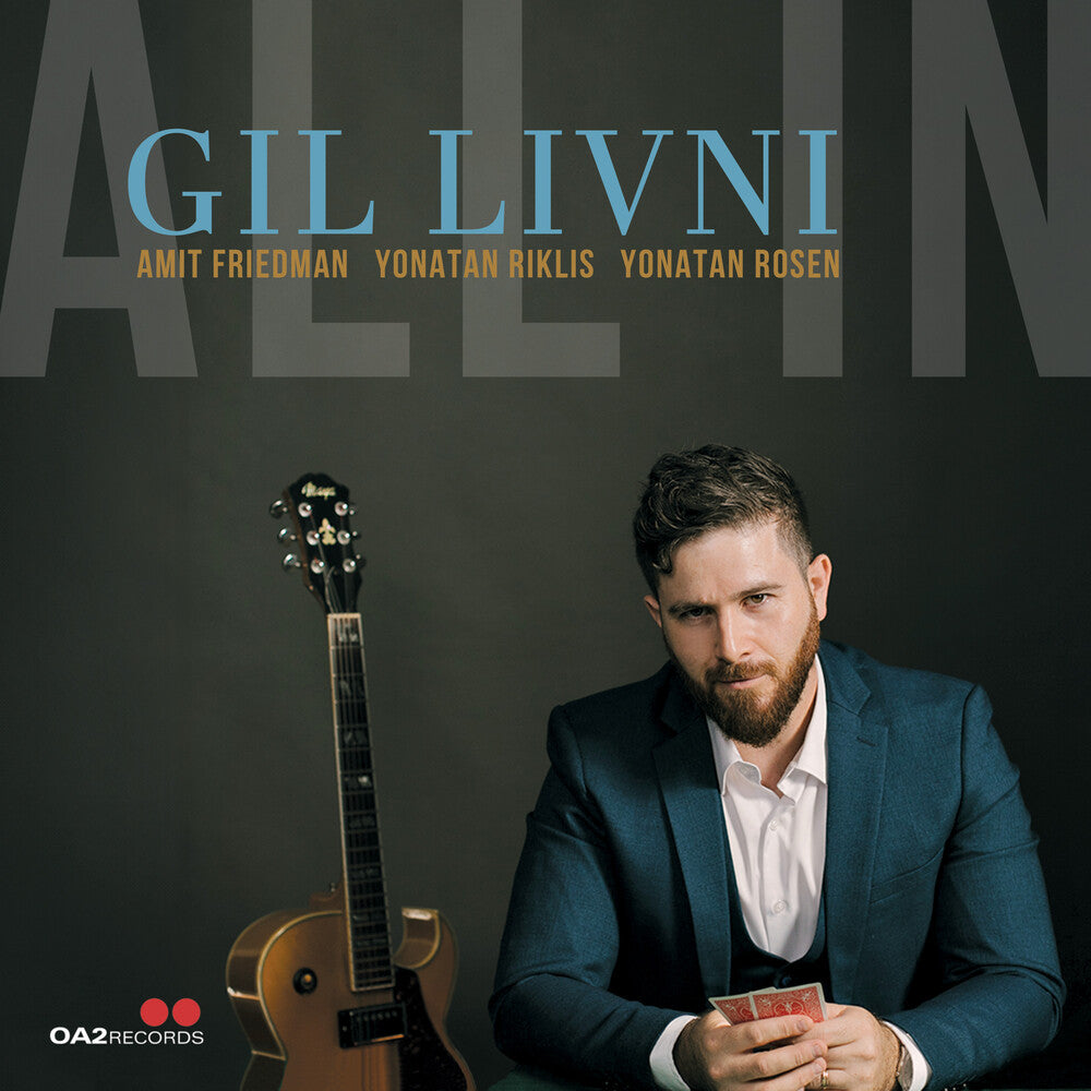 Gil Livni - All In [CD] [New CD]