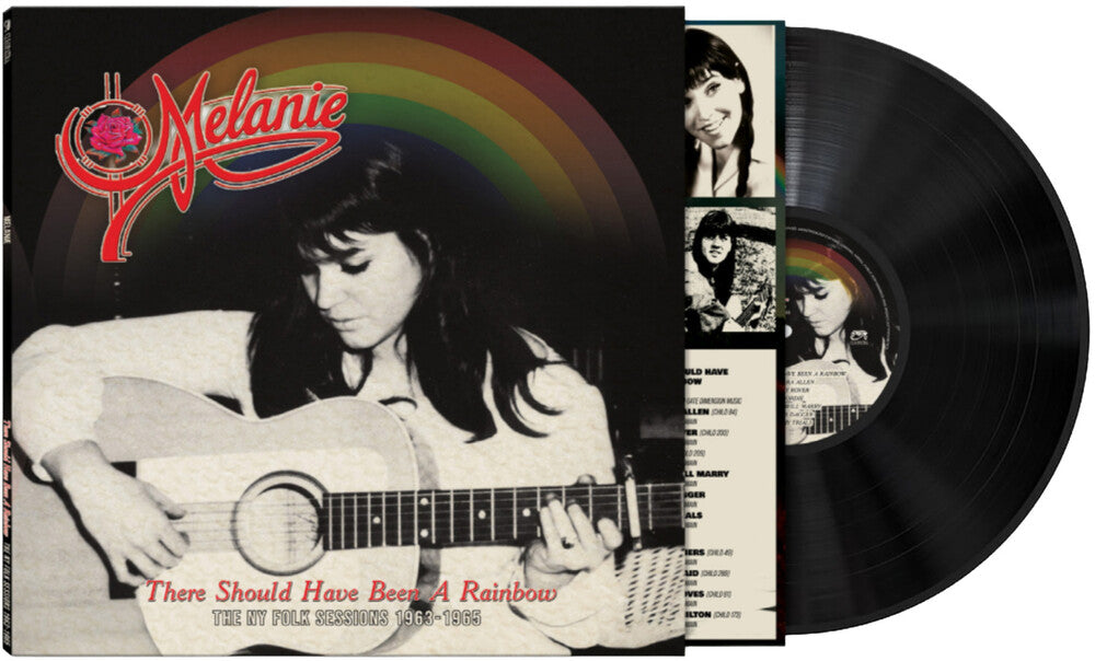 Melanie - There Should Have Been A Rainbow - The NY Folk Sessions 1963-1965 [LP] [New Vinyl]