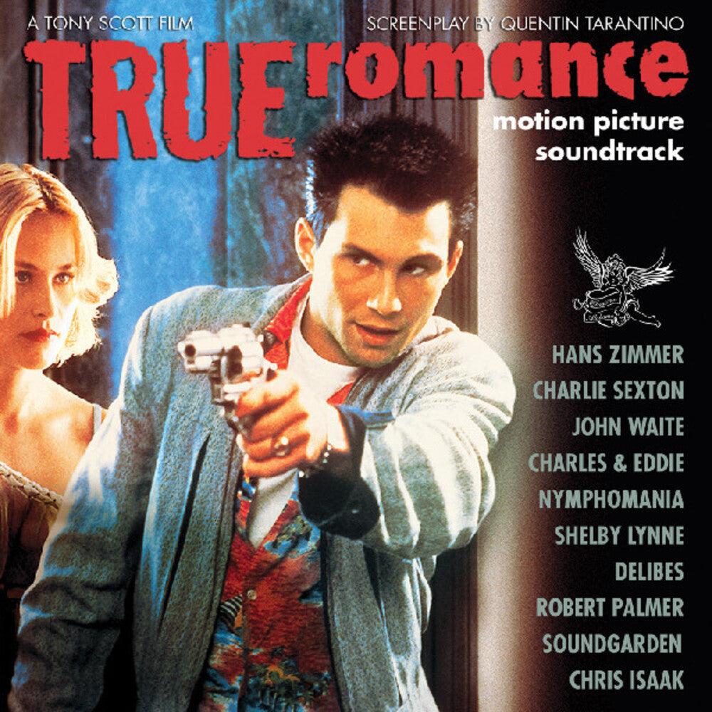 True Romance / Various - O.S.T. (Colv) (Trq) - True Romance / Various - O.S.T. [Colored Vinyl] (Trq) [New Vinyl]