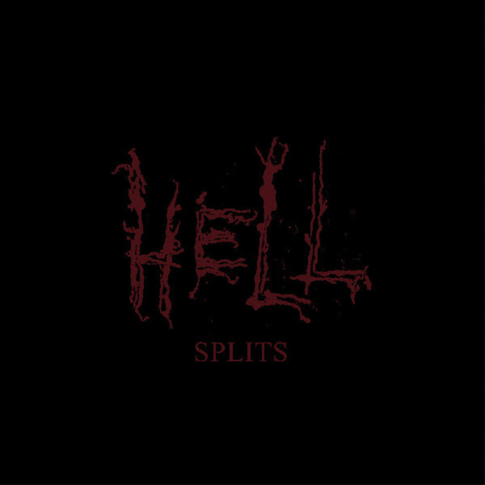Hell - Splits [LP] [New Vinyl]