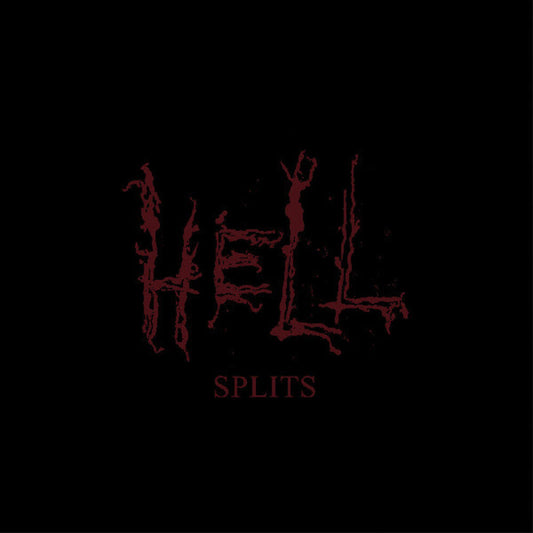 Hell - Splits [LP] [New Vinyl]