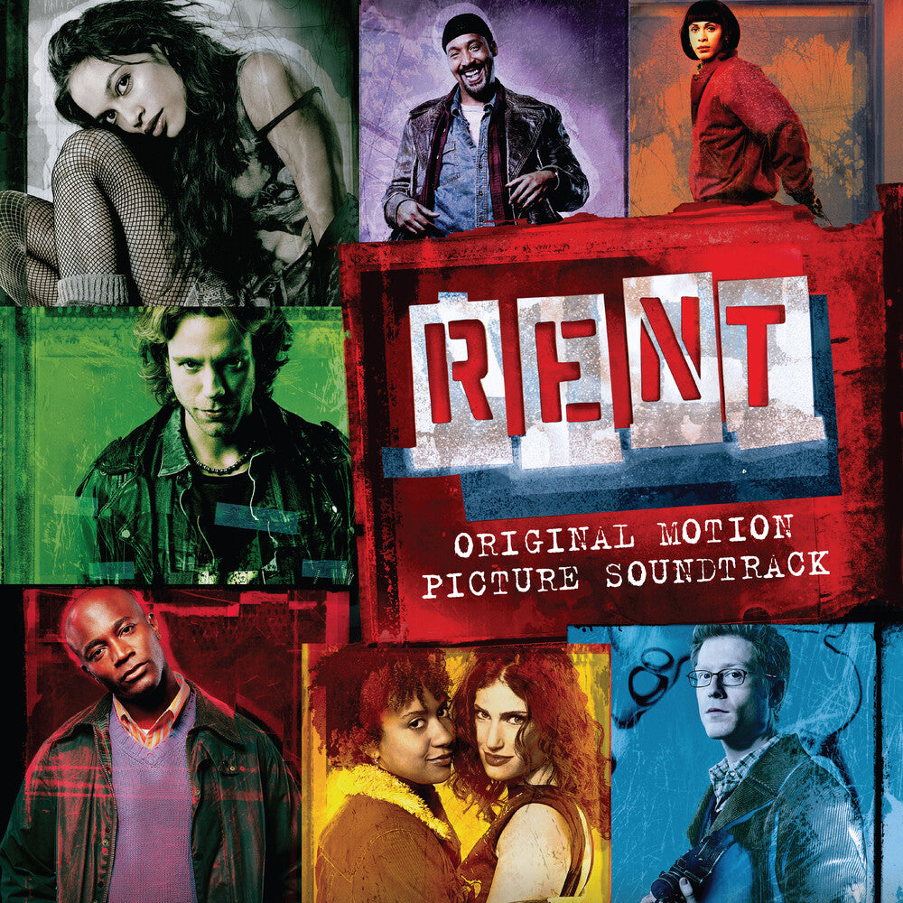 Rent - O.S.T. - Rent - O.S.T. [LP] [New Vinyl]