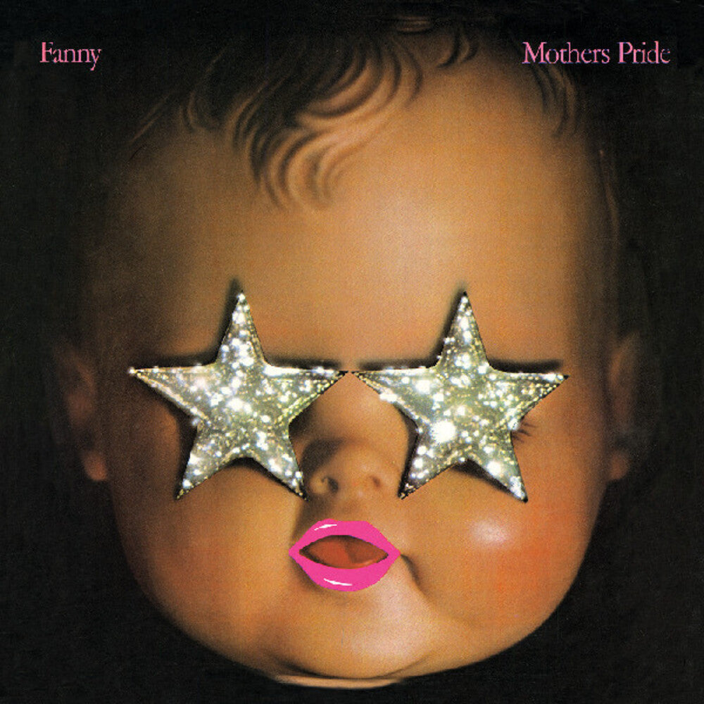 Fanny - Mothers Pride [Colored Vinyl] (Pnk) [Remastered] [New Vinyl]