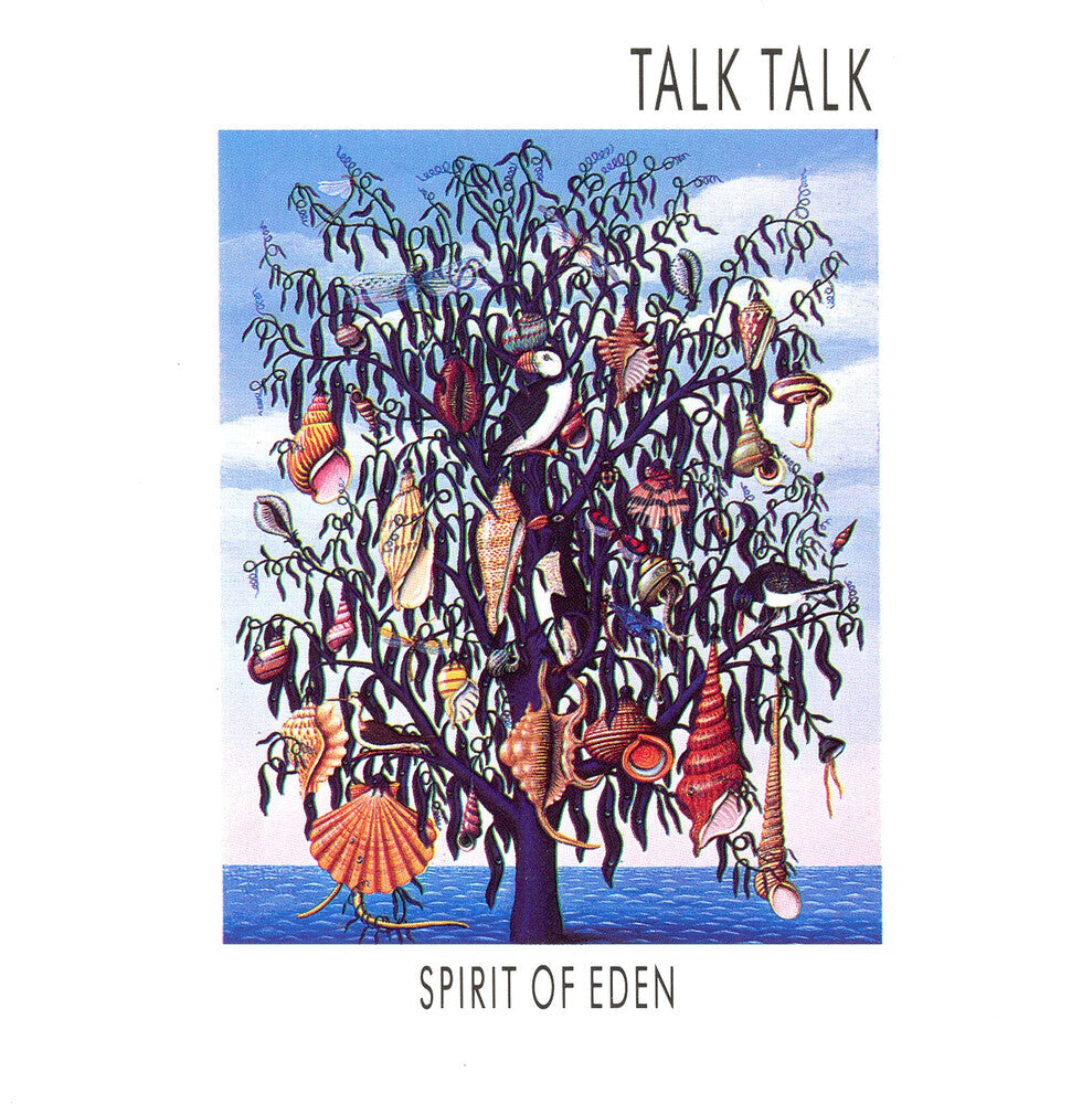 Talk Talk - Spirit Of Eden [Half-Speed Master] [New Vinyl]